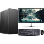 CetKing Account İ5-3470 8gb 512GB SSD 22" Masaüstü Ofis Bilgisayarı