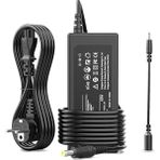 CetKing Acer Aspire 5 3 E1 E3 E5 V3 V5 E14 E15 E17 Es1 S3 R3 5250 5750 5920 5742 5253 5733 5517 5532 5349 7560 A315 Dizüstü Bilgisayar Şarj Kablosu 65W 19V 3,42A Ac Dc Adaptörü (5,5 x 1,7 Mm)