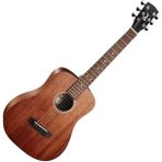 CetKing Ad Mını M Op - Open Pore 3/4 Akustik Gitar