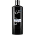 CetKing Advance Techniques Kepek Önleyici 2'si 1 Arada Şampuan ve Saç Kremi 700 Ml.