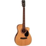 CetKing AF515CE Open Pore Elektro Akustik Gitar