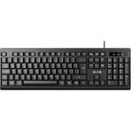 CetKing AK205 105 Tuşlu Kablolu Türkçe Q Klavye