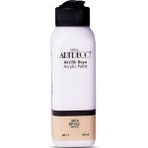 CetKing Akrilik Boya, 140ML, Beyaz 3619