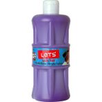 CetKing Akrilik Boya 500 ml Mor: L5305