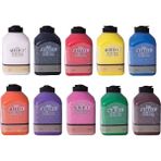 CetKing Akrilik Boya, 500ML, Ekru 3002