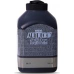 CetKing Akrilik Boya, 500ML, Siyah 3618