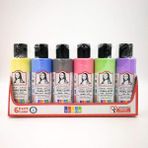 CetKing Akrilik Boya 70ML Chalky 6lı SD1006C