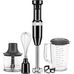 CetKing Aksesuarlı El Blenderi 5KHBV83EOB -Onyx Black