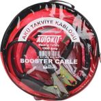 CetKing Akü Takviye Kablosu Şeffaf Çanta 1000 Amp