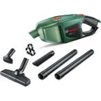 CetKing Akülü El Süpürgesi Easyvac 12 (Akü ve Şarj Cihazı Dahil Değildir, 12 Volt Sistemi, Karton Kutuda)