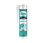 CetKing Akvaryum Silikonu Şeffaf 340G (280ML)
