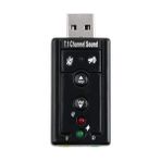 CetKing AL-4506 7.1 USB Ses Kartı