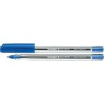 CetKing Alıcının Tükenmez Kalem Tops 505, Kapaklı Model, F, Bl Mavi