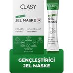 CetKing Aloe Vera Jel Maske – Organik Aloe Jel ile Yüz ve Cilt Bakımı – Güneş Yanığına Karşı Ferahlatıcı Maske – Seyahat Boyu Nemlendirici, 10 Ml.