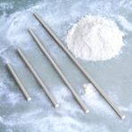 CetKing Alüminyum Metal Oklava 4'lü Set Börek Hamur Yufka Açma Silindir Yuvarlak Uzun Kısa Mutfak Araç
