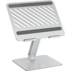 CetKing Alüminyum Notebook Standı Yükseklik ve Eğim Ayarlı Ergonomik Metal Laptop Standı 11-17 Inch Arası Notebook Dizüstü Bilgisayar Standı, Ayarlanabilir
