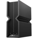 CetKing Archer BE550, BE9300 Tri-Band Wi-Fi 7 Router, Fiber Destekli, 5× 2.5 Gbps Port, 6ghz 160 Mhz Genişliği, Vpn Destekli, Easy Mesh Uyumlu, Homesheild