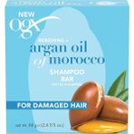CetKing Argan Oil Of Morocco Katı Şampuan (80 Gr)