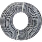 CetKing Art Cihazlari Için Yedek Misina Gri 24M 1.6mm