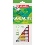 CetKing Art Creation Royal Talens 9021612M Guaj Boya Artcreation, 12 Ml, 12'li Set