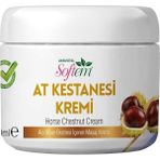 CetKing At Kestanesi Kremi 250 ml | Doğal Bitkisel Formül | Acı Biber Ekstresi ve Tavşanmemesi Içerikli | Kas Ağrıları Için Masaj Kremi | Nemlendirici ve Sıkılaştırıcı Etki
