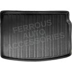 CetKing Autoaccessories Renault Megane 3 Hb 3D Bagaj Havuzu 2009 2015