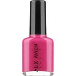 CetKing Avıen Fuşya Oje 102 - Yüksek Pigmentli Uzun Süreli Kalıcılık Hızlı Kuruma - Nail Lacquer 102