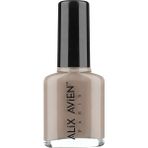 CetKing Avıen Nude Kahve Oje 87 - Yüksek Pigmentli Uzun Süreli Kalıcılık Hızlı Kuruma - Nail Lacquer 87