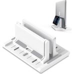 CetKing Ayarlanabilir Çok Amaçlı Telefon Tutuculu Laptop Notebok Macbook Için Dikey STAND-AL4495 (Siyah)