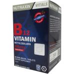 CetKing B12 Vitamin 1000 Mcg 60 Tablet Takviye Edici Gıda - Ada Çayı