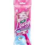 CetKing Banyo Tıraş Bıçağı 5 Adet