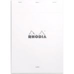 CetKing Beyaz Bloknot Defter Çizgili, 210X297 mm