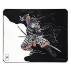 CetKing Blitz Speed Series 480X400X4 mm E-Sports Gaming Oyuncu Mouse Pad (Aka Ronin) - Altın
