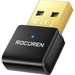 CetKing Bluetooth 5.3 Mini Dongle Nano USB Adaptör