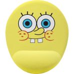 CetKing Bob Bilek Destekli Mouse Pad - Altın