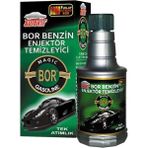 CetKing Bor Magic Benzin Enjektör Temizleyici Yakıt Katkısı 250 ml