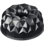CetKing Borulu Geometrik Kek Kalıbı 25 cm