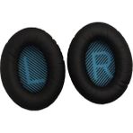 CetKing Bose Qc2 QC15 QC25 QC35 Ae 2 2i 2W Kulaklık Yastığı Padi Kulaklık Pedi Süngeri Siyah