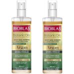 CetKing Botanic Oil Argan Yağlı Sıvı Saç Kremi 200 ml 2 Adet