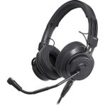 CetKing BPHS2CA Yayın Stereo Kulaklık Kondansatör Mikrofonlu (Xlr + 6.3mm)