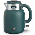 CetKing BR1040 Retro Yeşil Su Isıtıcı Çelik Kettle