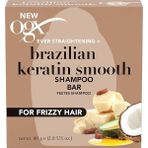 CetKing Brazilian Keratin Therapy Katı Şampuan (80 Gr)