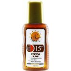 CetKing Bronzlaştırıcı Kakao Yağı Sprey Spf 15 150 ml