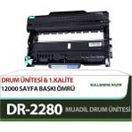 CetKing Brother HL-2130 Drum Ünitesi 12000 Sayfa Baskı Ömrü Muadil