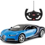 CetKing Bugatti Chiron 1:14 Uzaktan Kumandalı Işıklı Araba