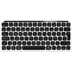 CetKing Business Pro Mini Bluetooth Kablosuz Klavye Gri
