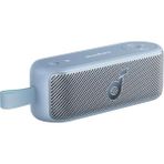 CetKing By Anker Motion 100 Bluetooth Hoparlör, Çift 20W Sürücüler, Özelleştirilebilir 9-Bant Pro Eq, 12 Saate Varan Oynatma Süresi, Ipx7 Su Geçirmez, Mavi
