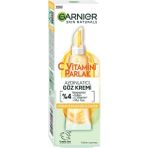 CetKing C Vitamini Parlak Aydınlatıcı Göz Kremi