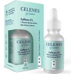 CetKing Caffeine 5% + Rowan Berries Active Eye Contour Göz Serumu