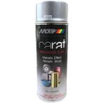 CetKing Carat Metalik Gümüş Sprey Boya 400 ml